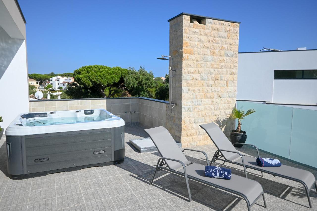 Villa Luz 37 - Jacuzzi Terrace & Swimming Pool Albufeira Exterior foto