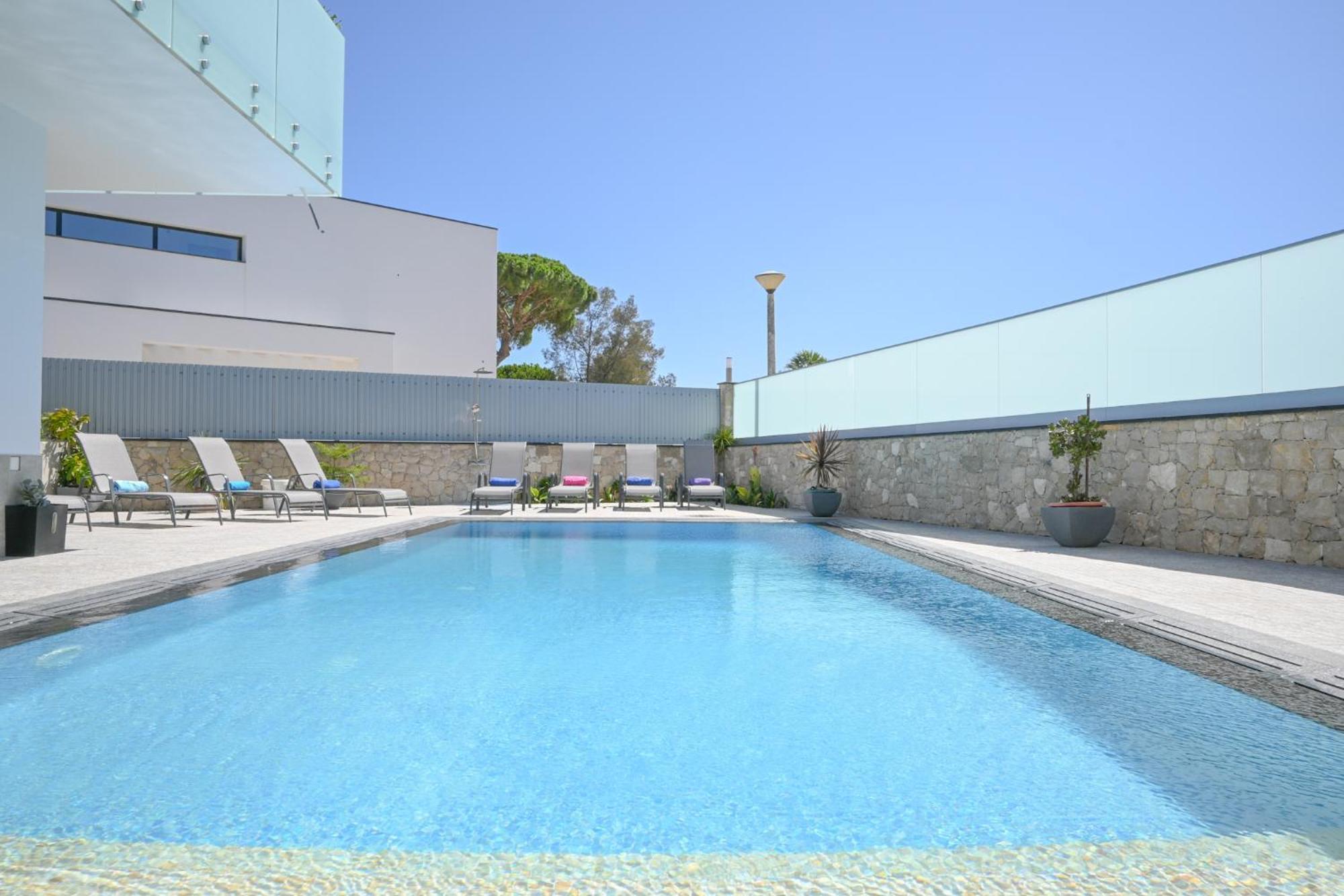 Villa Luz 37 - Jacuzzi Terrace & Swimming Pool Albufeira Exterior foto