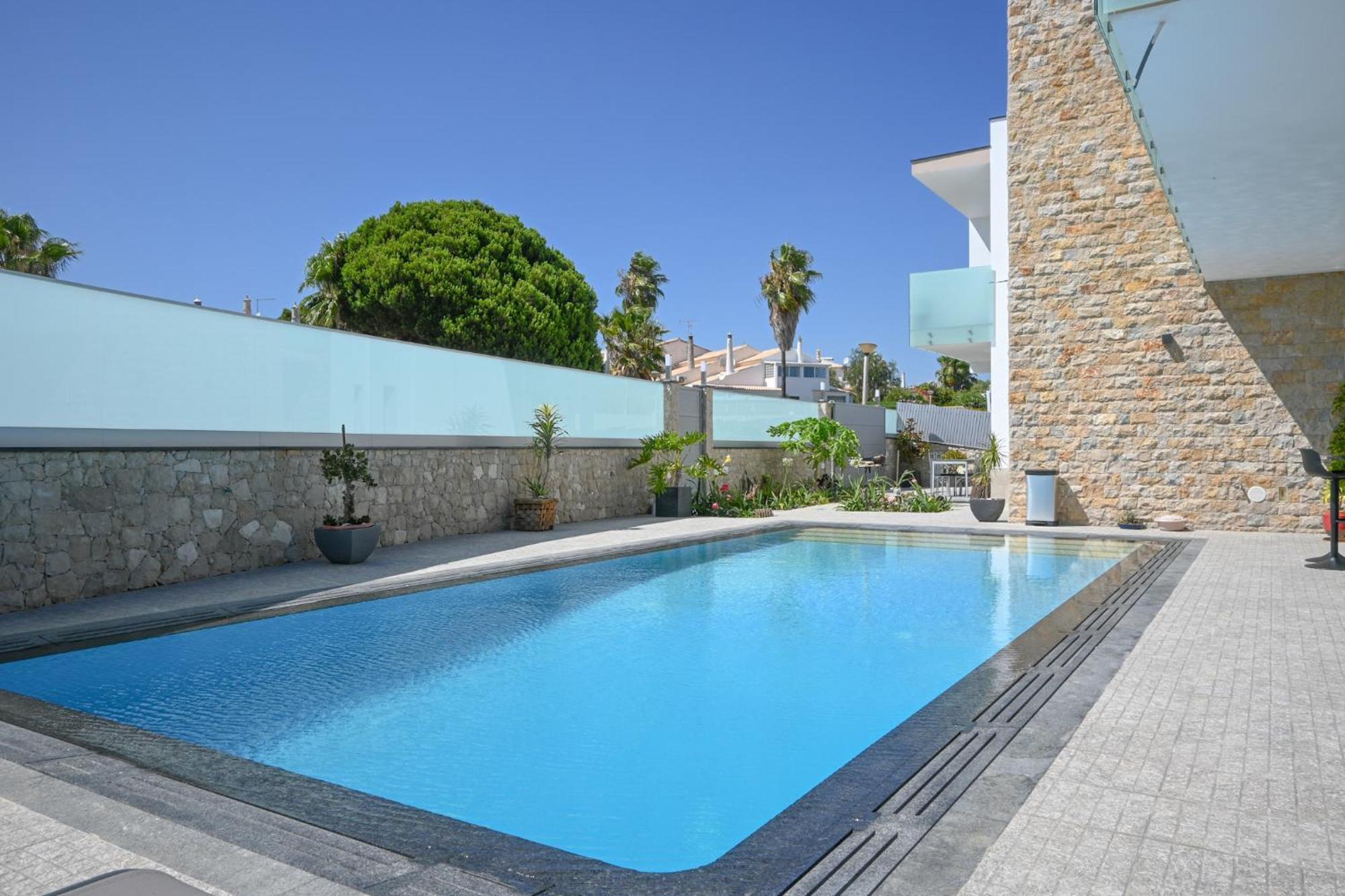 Villa Luz 37 - Jacuzzi Terrace & Swimming Pool Albufeira Exterior foto